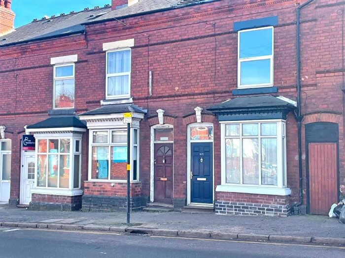 3 Bedroom Terraced House To Rent In Pershore Road, Stirchley, Birmingham, B30