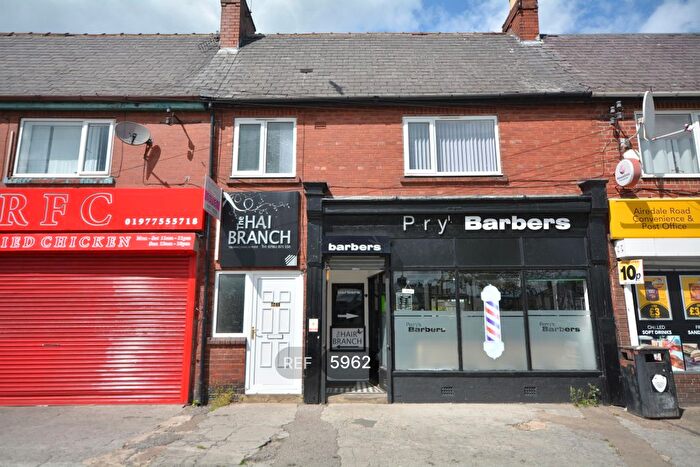 1 Bedroom Flat To Rent In , Airedale Road, Castleford, WF10