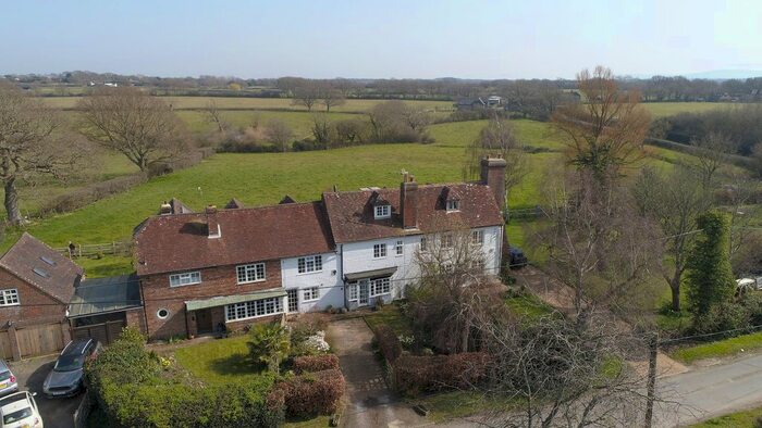 4 Bedroom Terraced House For Sale In Church Lane, Laughton, BN8