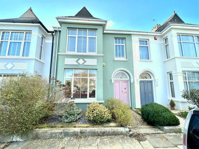 3 Bedroom House To Rent In Peverell, Plymouth, PL3