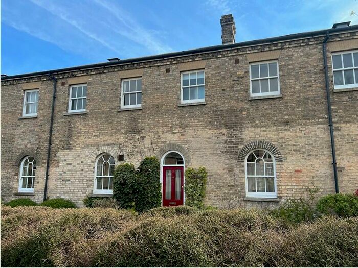 2 Bedroom House To Rent In Heasman Close, Newmarket, CB8