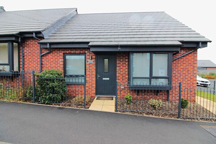 2 Bedroom Bungalow To Rent In Water Lane, South Normanton, Alfreton, DE55