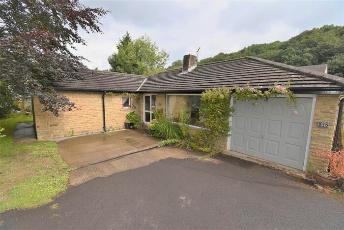 3 Bedroom Bungalow To Rent In New Mill Road, Brockholes, Holmfirth, HD9