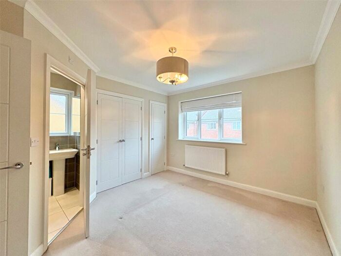 2 Bedroom End Of Terrace House To Rent In Elizabeth Bree Close, Ash, Aldershot, Surrey, GU12
