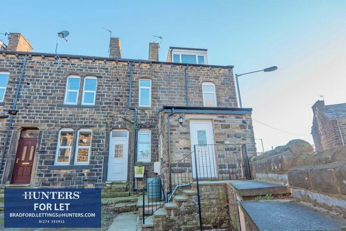 2 Bedroom End Of Terrace House To Rent In Lorne Street, Cross Roads, Keighley, BD22