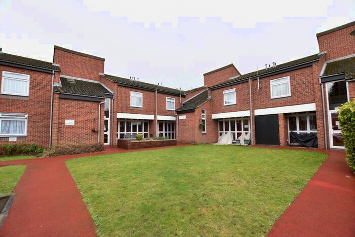 Retirement Property To Rent In Keith Sutton House, Bishops Close, New Eltham, SE9