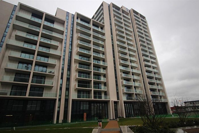 1 Bedroom Flat To Rent In Pienna Apartments, Elvin Gardens, Wembley, Greater London, HA9
