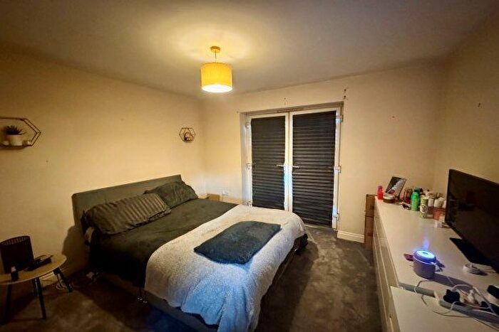 4 Bedroom Link Detached House To Rent In Whitlock Grove, Birmingham, B14