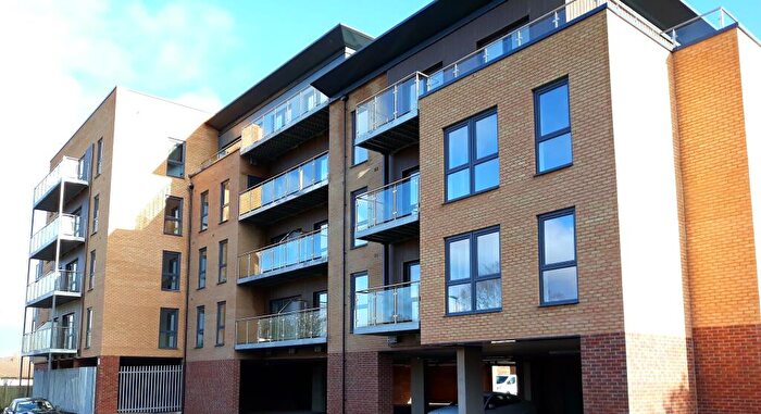 Flat To Rent In Bodley Quarter, Hanover Way, Windsor, Windsor And Maidenhead, SL4