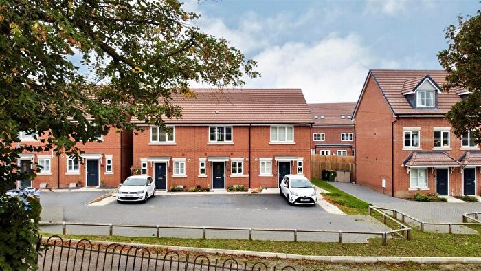 2 Bedroom Town House For Sale In Brick Kiln Lane, Sileby, Sileby, LE12