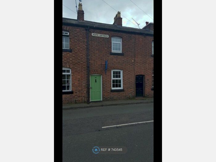 2 Bedroom Terraced House To Rent In Heath Road, Upton, Chester, CH2