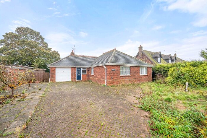 3 Bedroom Detached Bungalow For Sale In Gunby Road, Orby, PE24