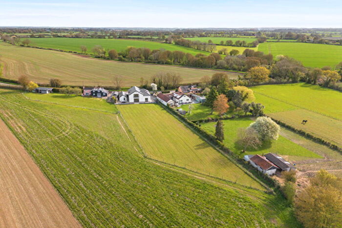 4 Bedroom Detached House For Sale In Barrack Road, Mashbury, Chelmsford, CM1