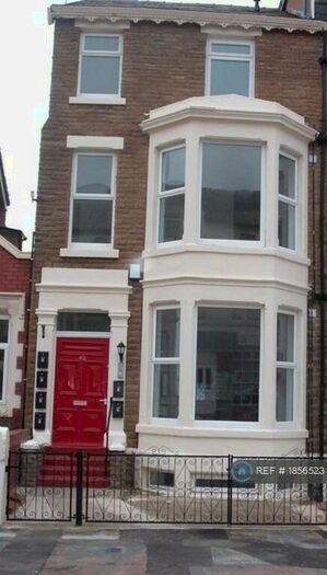 2 Bedroom Flat To Rent In Alexandra Road, Blackpool, FY1