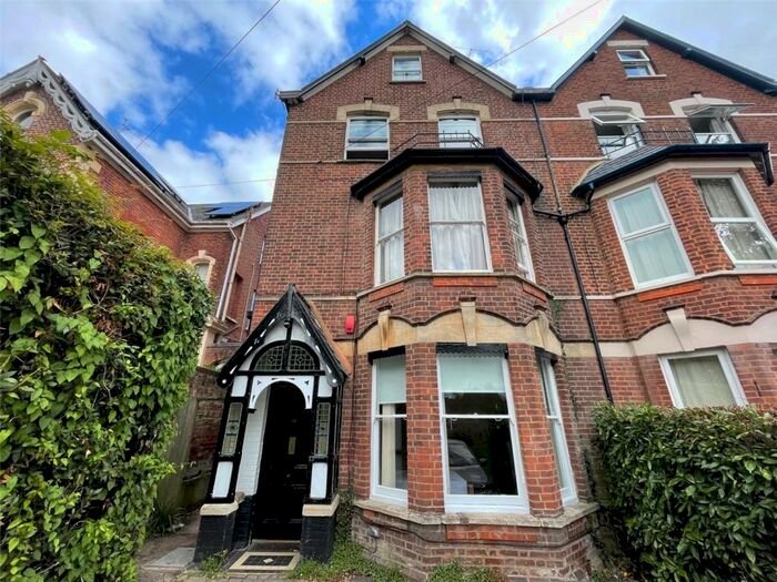7 Bedroom House To Rent In Devonshire Place, Exeter, Devon, EX4