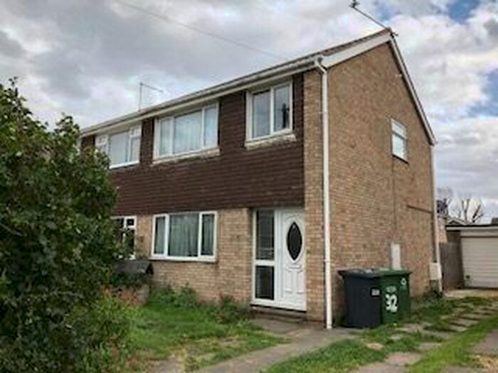 3 Bedroom Semi-Detached House To Rent In Worthington Close, Stilton, Peterborough, PE7