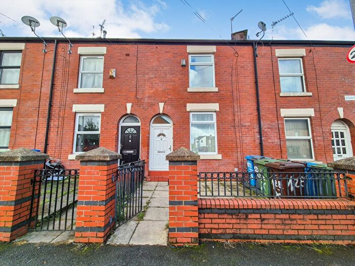 2 Bedroom Terraced House For Sale In Stanton Street, Manchester, M11