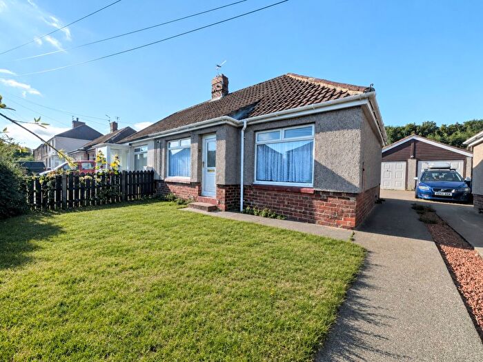 1 Bedroom Semi Detached Bungalow To Rent In Ash Terrace, West Cornforth, DL17