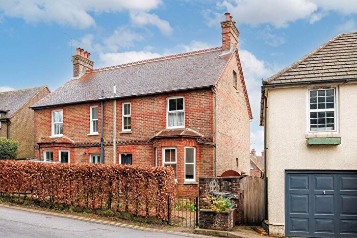 2 Bedroom Semi-Detached House For Sale In Roselea, Pilmer Road, Crowborough, TN6