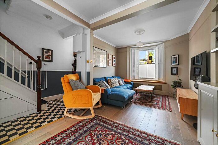 4 Bedroom Terraced House To Rent In Bushberry Road, London, E9