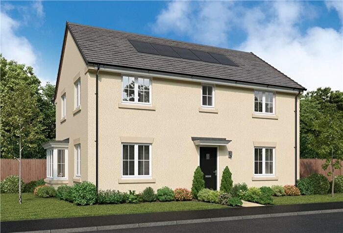 4 Bedroom Detached House For Sale In "The Beauwood" At Flatts Lane, Normanby, Middlesbrough, TS6