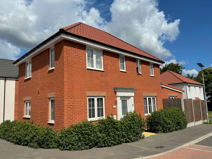 3 Bedroom House To Rent In Mexborough Square, Aylesham, CT3