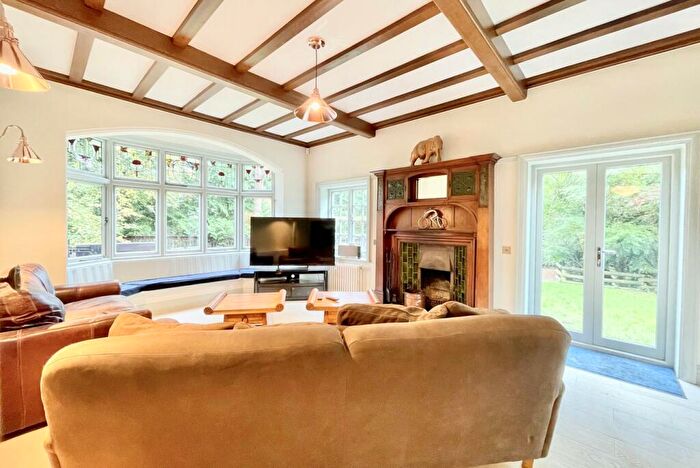 5 Bedroom Detached House For Sale In Brunstead Road, Branksome Gardens, Westbourne, BH12