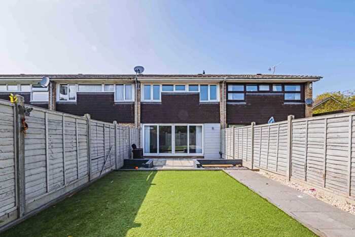 3 Bedroom Terraced House To Rent In Haddon Close, Hemel Hempstead, Hertfordshire, HP3