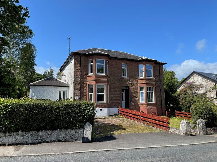 1 Bedroom Flat For Sale In High Road, Sandbank, Argyll And Bute, PA23