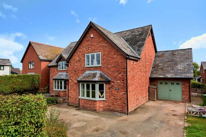 4 Bedroom Detached House To Rent In Hereford, Herefordshire, HR4