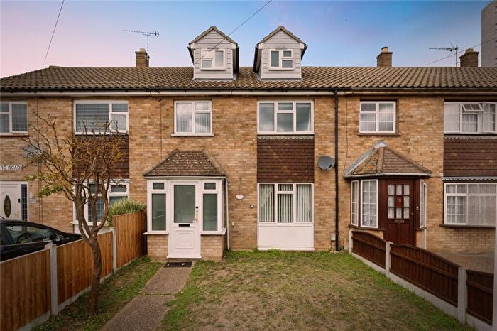 4 Bedroom House For Sale In Milford Road, Grays, Essex, RM16