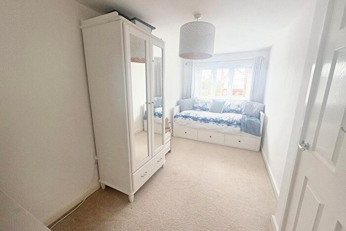 2 Bedroom Terraced House For Sale In Wareham, BH20