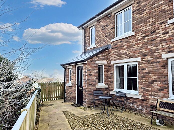 3 Bedroom Semi-Detached House For Sale In Sunny Mount, Cargo, CA6