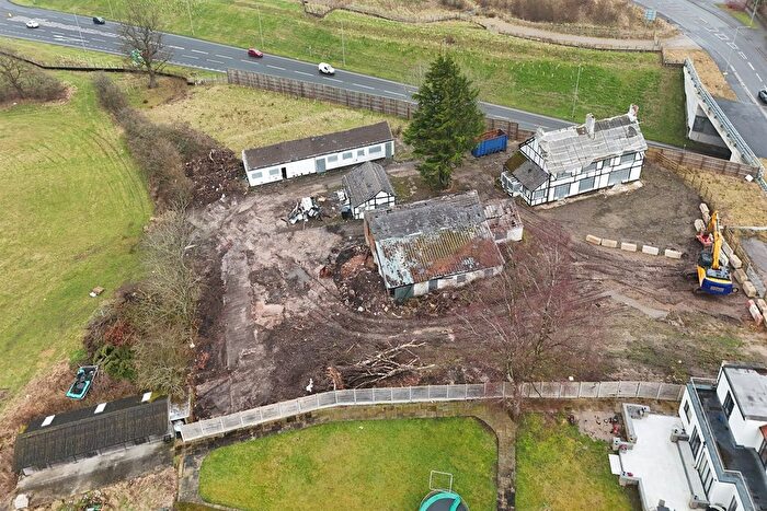 Land For Sale In Chester Road, Woodford, Stockport, SK7