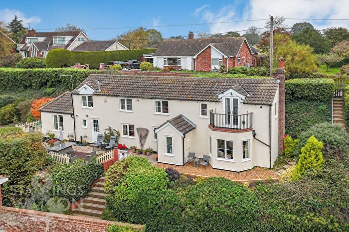 4 Bedroom Detached House For Sale In Riverside, Reedham, Norwich, NR13