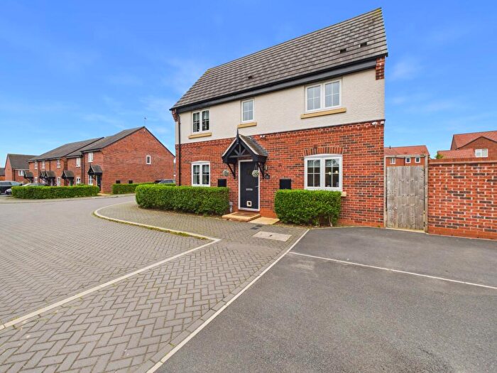 3 Bedroom Semi Detached House For Sale In Sage Court, Mickleover, DE3