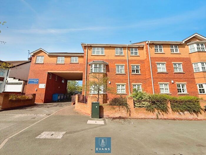 2 Bedroom Apartment For Sale In Longfellow Road, Coventry, CV2