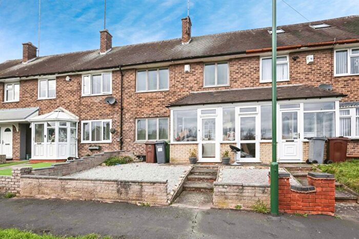 3 Bedroom Terraced House For Sale In Townshend Grove, Birmingham, B37