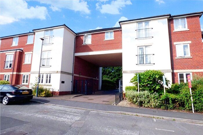 2 Bedroom Flat For Sale In St. Swithins Close, Derby, Derbyshire, DE22