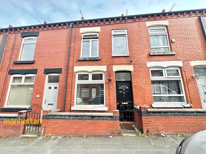 2 Bedroom Terraced House To Rent In Bride Street, Halliwell, Bolton, BL1
