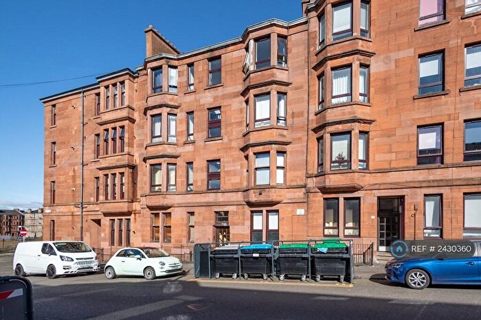 1 Bedroom Flat To Rent In Walter Street, Glasgow, G31