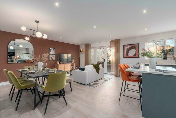4 Bedroom Detached House For Sale In Moorland Drive, Feniscowles, Blackburn, BB2