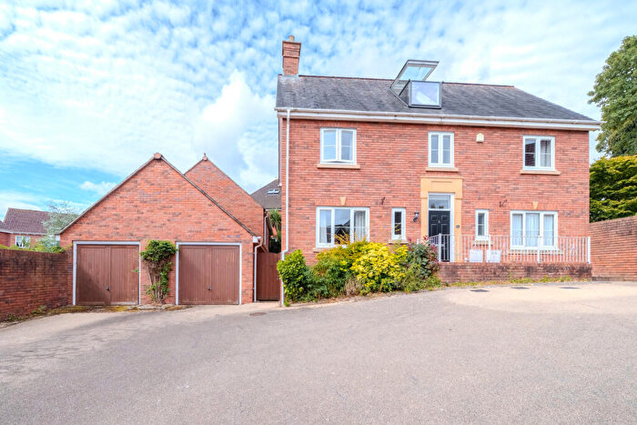 5 Bedroom Detached House For Sale In Bigstone Meadow, Chepstow, NP16