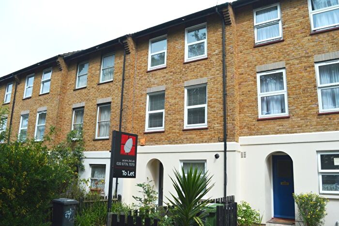 4 Bedroom Terraced House To Rent In Spring Hill, London, SE26