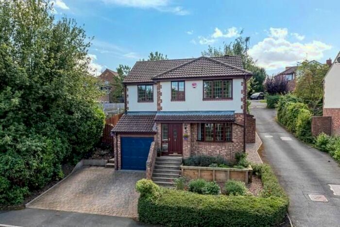 4 Bedroom Detached House To Rent In Lyndon Road, Bramham, LS23