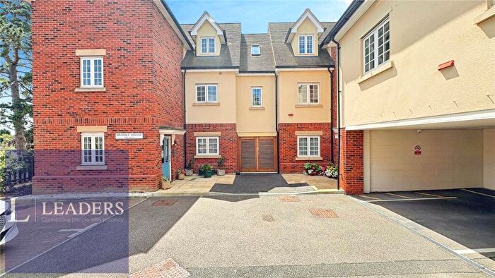 2 Bedroom Apartment For Sale In Dame Mary Walk, Halstead, Essex, CO9