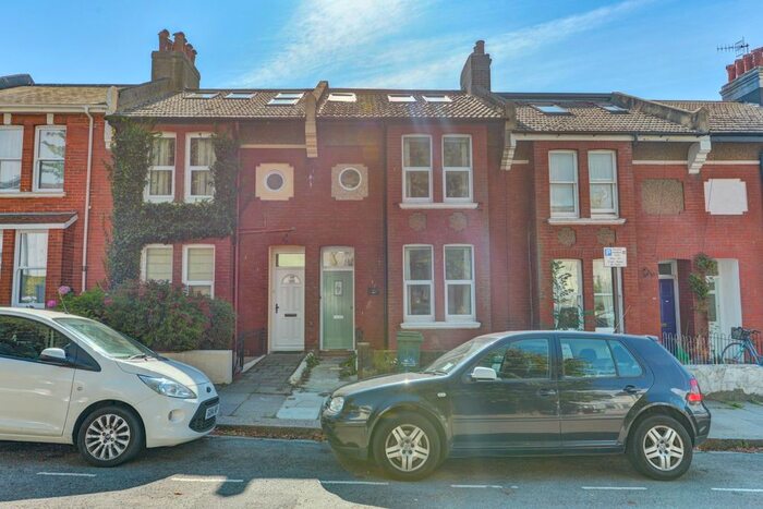 6 Bedroom Terraced House To Rent In Freshfield Street, Brighton, BN2