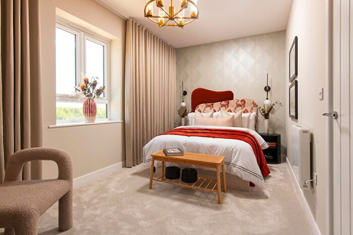 2 Bedroom Maisonette For Sale In "The Gonville" At Off Cherry Hinton Road, Cherry Hinton, CB1