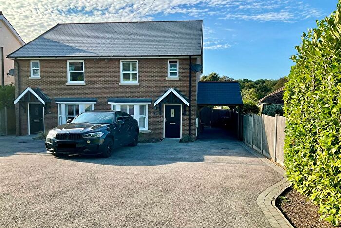 3 Bedroom Semi-detached House For Sale In Eythorne Road, Shepherdswell, Nr Dover, CT15