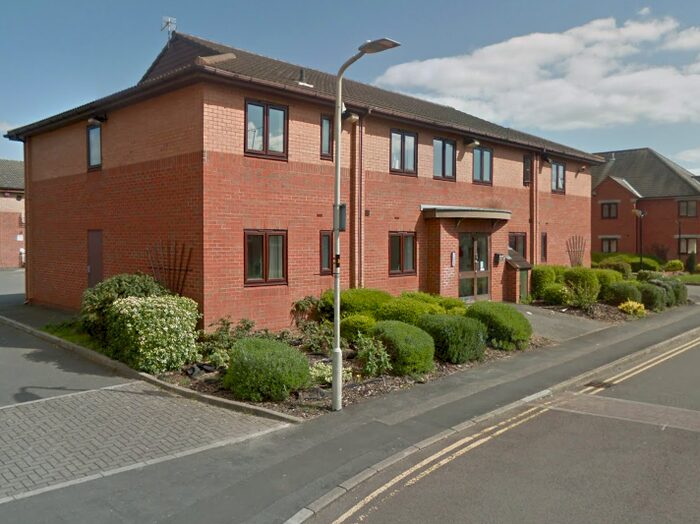 1 Bedroom Ground Flat To Rent In Kingfisher Way, Loughborough, Leicestershire, LE11